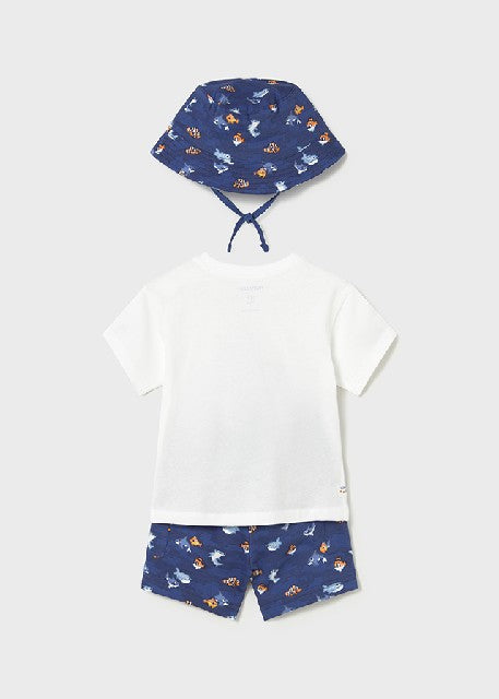 Conj. punto print con bucket  Noche