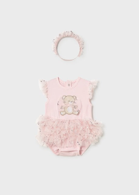 Body tutu                     Rosa