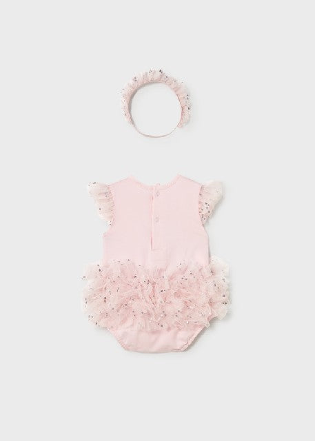 Body tutu                     Rosa