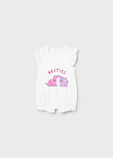 Set 3 pijamas                 Chicle