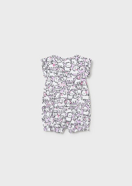 Set 3 pijamas                 Chicle
