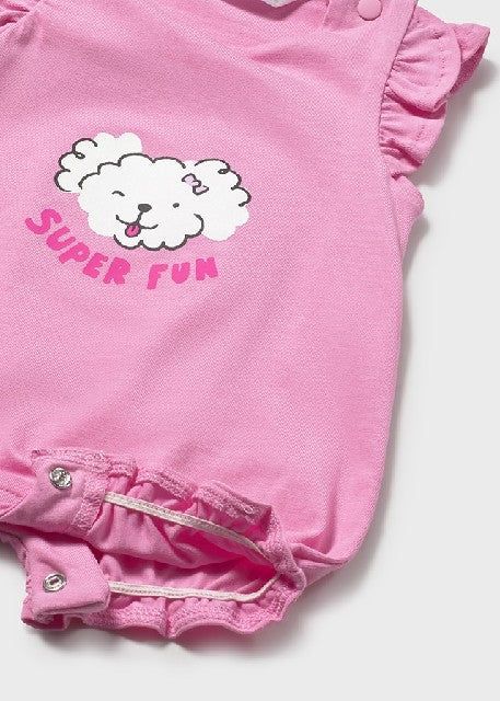 Set 3 pijamas                 Chicle