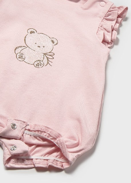 Set 3 pijamas                 Rosa