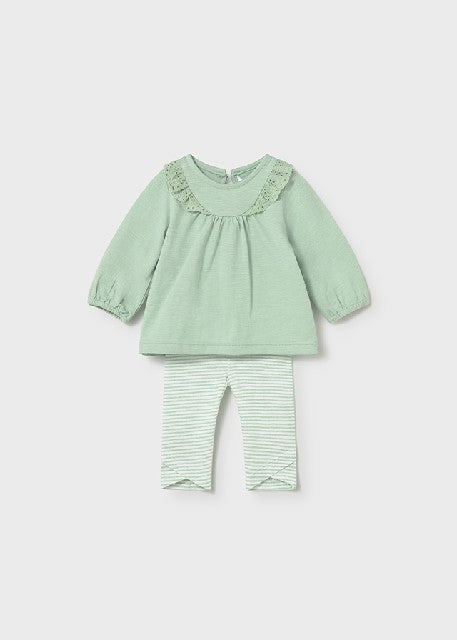 Conj. leggings 4 m/l          Alga