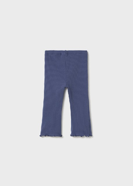 Leggings flared canale        Porcelana