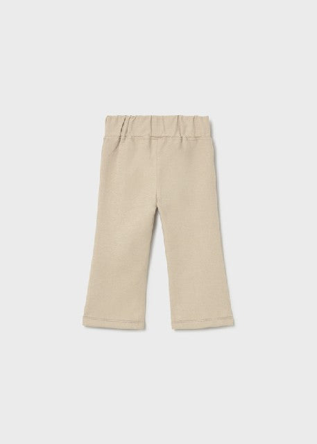 Leggings flared punto sarga   Arena