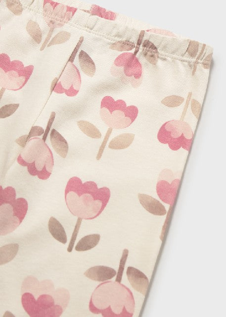 Leggings estampado            Peonia