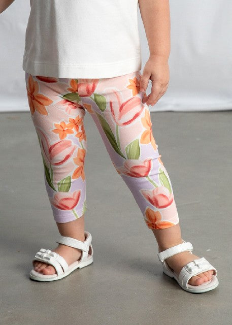 Conj. leggings                Blossom
