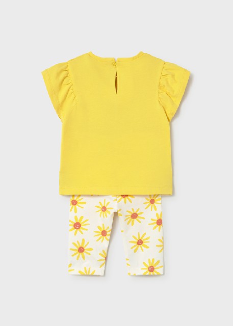 Conj. leggings estampado      Mimosa