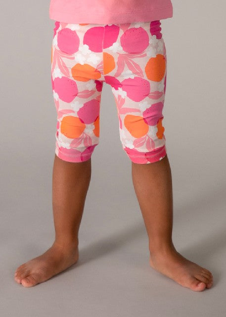 Conj. leggings estampado      Geranio