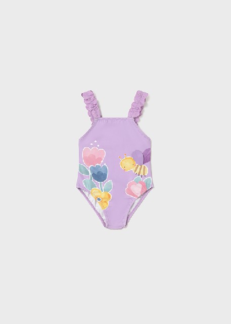 Bañador grafica               Lilac