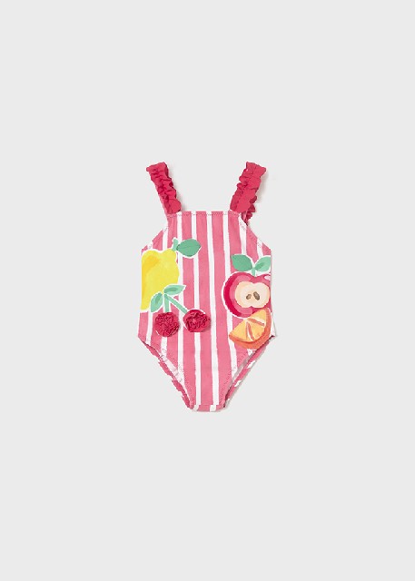 Bañador grafica               Hibisco