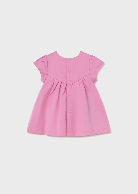 Vestido punto                 Chicle