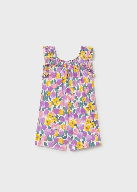 Mono punto estampado          Lilac