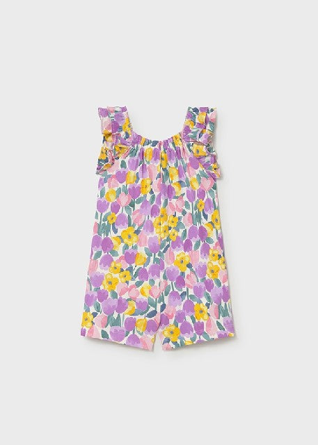 Mono punto estampado          Lilac
