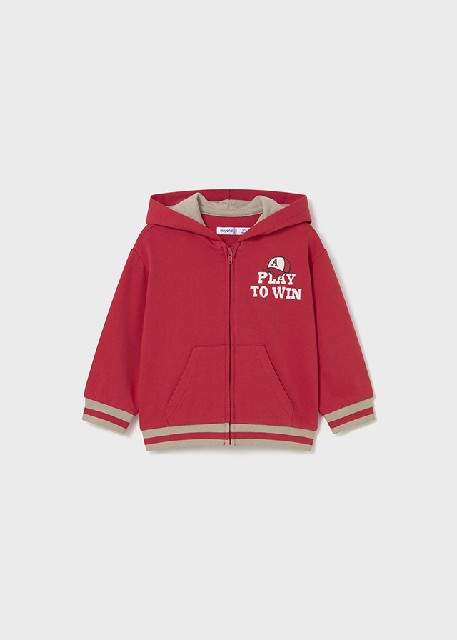 Chandal 3 piezas camiseta     Tomate