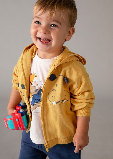Chandal play con camiseta     Peach