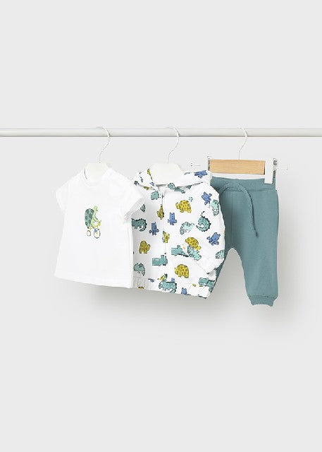 Chandal 3 piezas              Pato