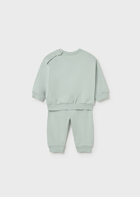 Chandal 2 piezas              Menta