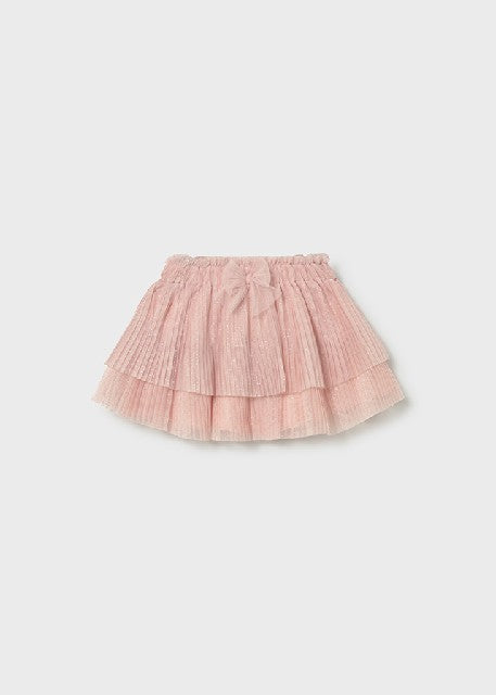 Falda tul plisado             Blossom