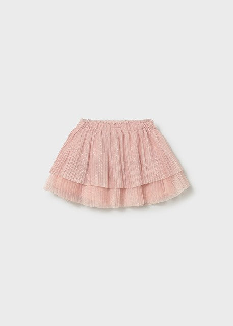 Falda tul plisado             Blossom
