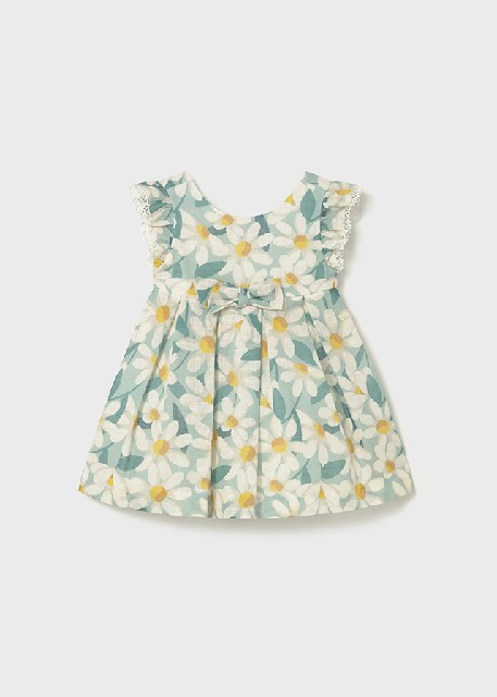 Vestido estampado             Lago