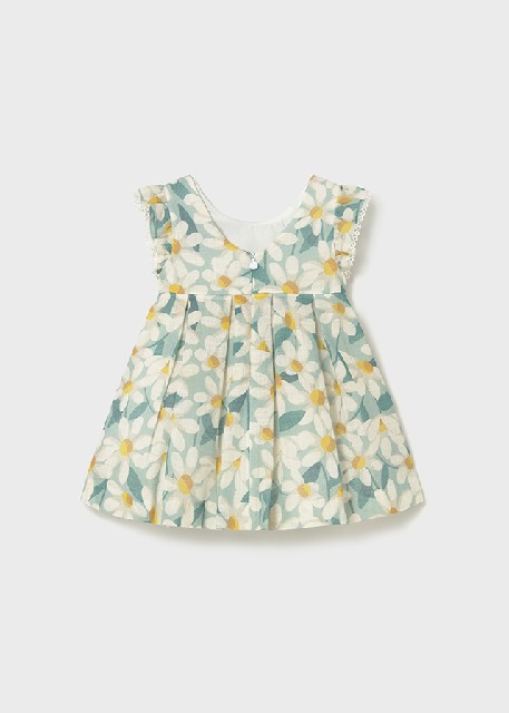 Vestido estampado             Lago
