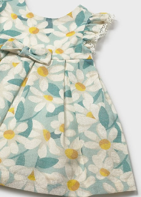 Vestido estampado             Lago