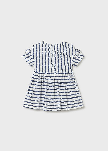 Vestido con bolso             Porcelana