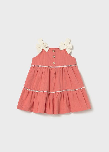 Vestido paneles               Flamingo