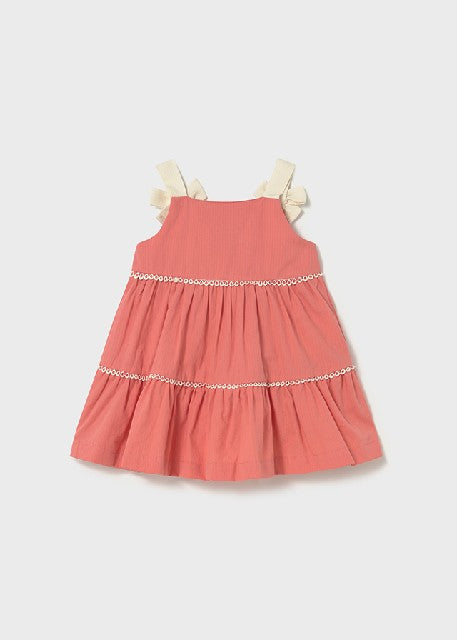 Vestido paneles               Flamingo