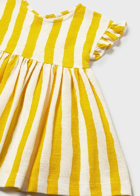 Vestido punto granito         Mimosa