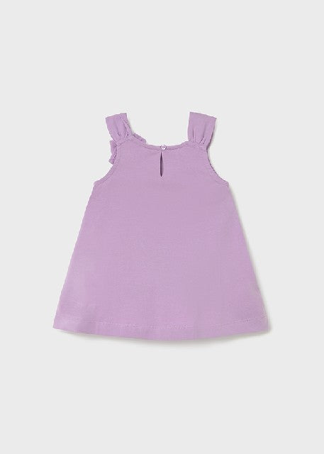 Vestido grafica               Lilac