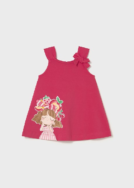 Vestido grafica               Hibisco