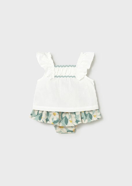 Conj. falda estampada         Lago