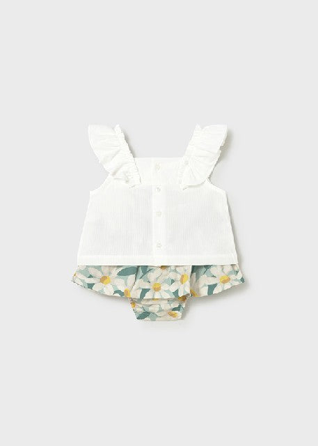 Conj. falda estampada         Lago