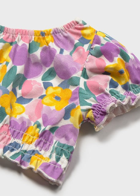 Conj. falda 3 piezas          Lilac