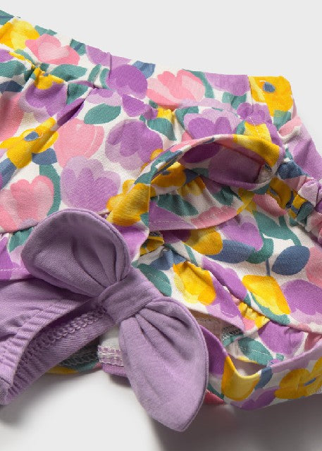Conj. falda 3 piezas          Lilac