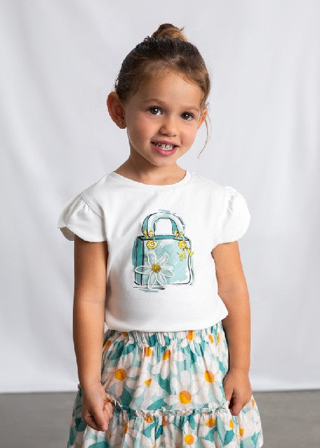 Camiseta m/c                  Crd-lago