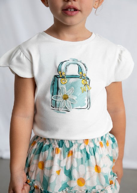 Camiseta m/c                  Crd-lago
