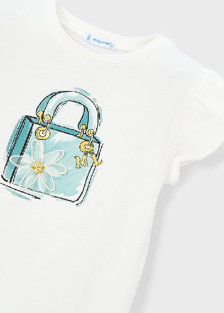 Camiseta m/c                  Crd-lago