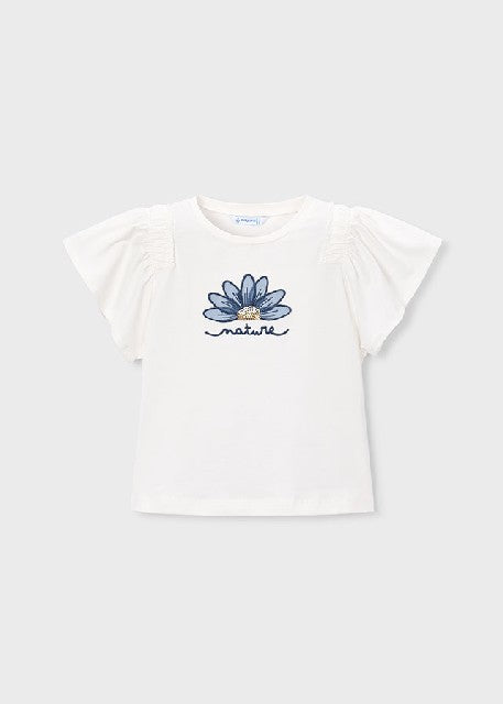 Camiseta m/c                  Crudo