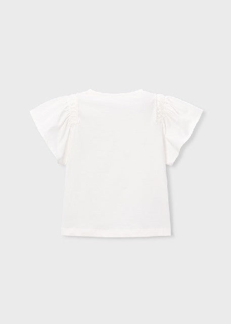 Camiseta m/c                  Crudo