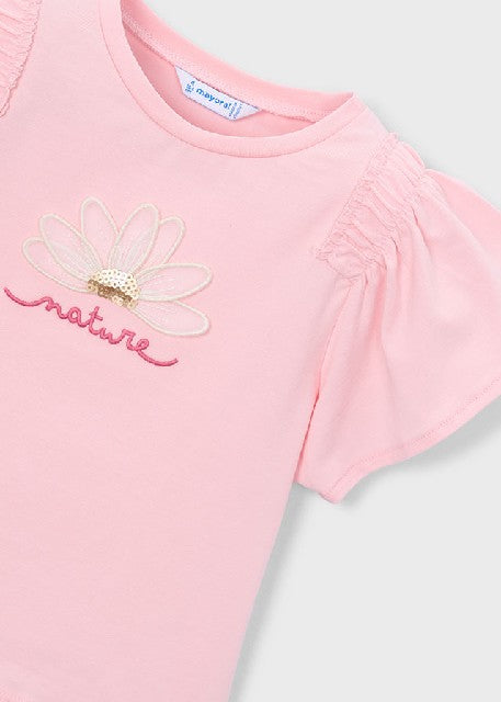 Camiseta m/c                  Blossom