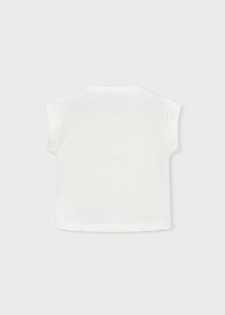 Camiseta m/c                  Crd-blosso
