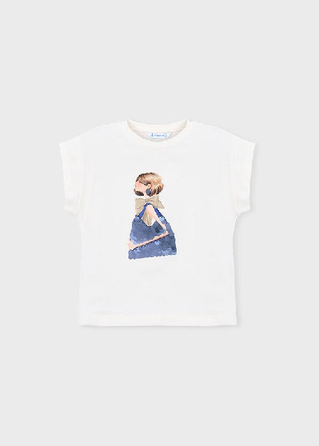 Camiseta m/c                  Crd-porcel