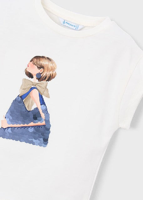 Camiseta m/c                  Crd-porcel