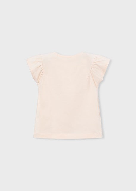 Camiseta m/c                  Salmon