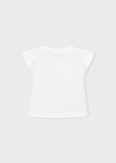 Camiseta m/c                  Crd-gerani