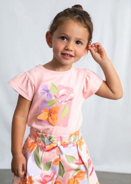 Camiseta m/c                  Blossom